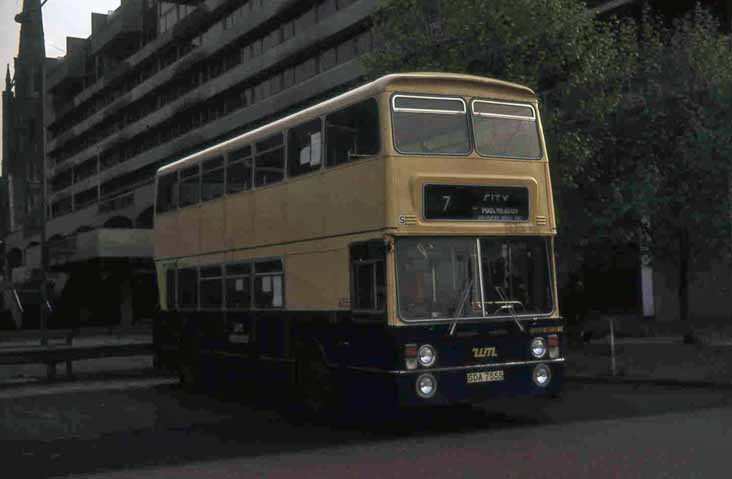 West Midlands PTE Leyland Fleetline East Lancs 6755